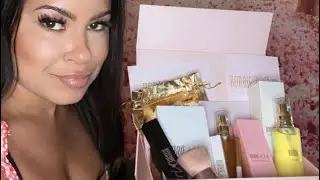 Unboxing a new cosmetic brand! Makeup, body oil, perfume & more. IG @thebobbiemiche