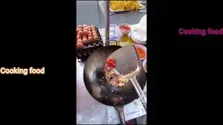 Flying Fish Roe Rice Bowl & Sweet Dessert-Cooking EP11
