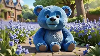 Four Teddy Bears Know Their Colors | Colors Song for Kids | Nursery Rhymes and Learning