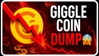 Сброс Giggle Coin 😭 | Новое обновление Giggle Coin | Прогноз цены Giggle