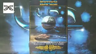 Dougal & GQ - World Dance - 30th July 1994