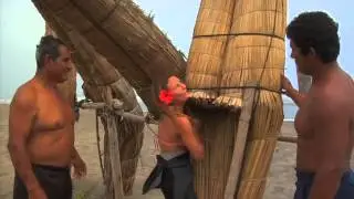Alison's Adventures Peru Teaser - Mummified