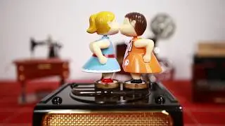 2021 Latest Retro Music Box Collection - Banggood.com