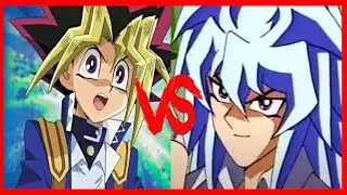 👺Dark Bakura [Toei] vs Yugi Muto | Anime Deck | Accurate Anime/toei Deck. #edopro #ygopro #yugioh