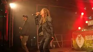 Live Broussaï à la Reggae Breizh 9