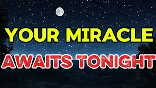 Don’t Skip This Prayer… Your Miracle Is Closer Than You Think 🙏
