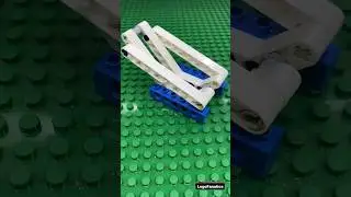 LEGO Assembly Technic Scissor Lift l Set 46