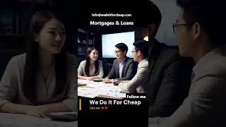 Mortages & Loans   #WeDoItForCheap #LoanSolutions #HomeFinancing #MortgageExperts #LoanOptions