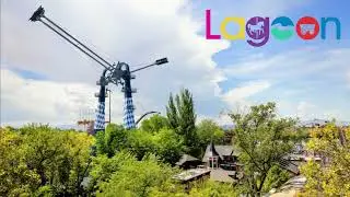 Lagoon строит новый аттракцион! К 2026 году!