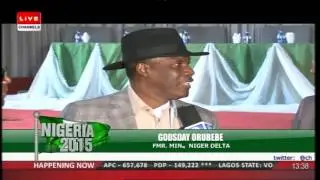 Orubebe Insists Jega Refused To Entertain PDP's Petition