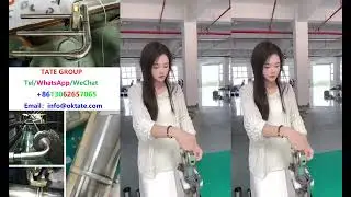 Orbital Welding Machine for Semiconductor Ultra Clean Gas Pipeline Finland Koran Taiwan USA Supplier