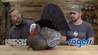 Higdon Apex Strutting Turkey Decoy