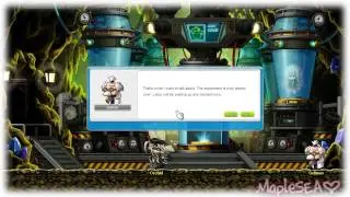 [MapleSEA] Evolving System