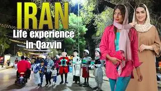 Qazvin🇮🇷: life in a small town in Iran | what it's like to live in Iran