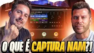 ESSA CAPTURA MUDOU COMPLETAMENTE MEU TIMBRE! (NAM Teste Real)