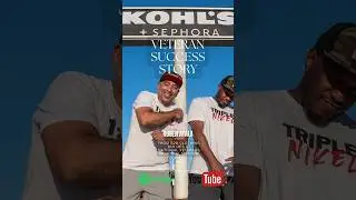 Veteran Success Story | Episode 26 : Ruben Ayala | B2B Clothing to BLK OPS at @NationalVMM