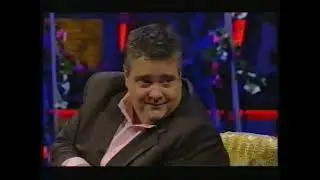 Mikey Robins Interview on Greeks On The Roof with Effie 2003