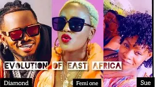 TRUE STORY !! The Powerful story of SUE & The EVOLUTION of EAST AFRICAN ENTERTAINMENT INDUSTRY
