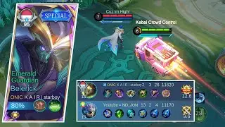 johnson MIDLANE combo belerick