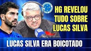 A VERDADE SOBRE LUCAS SILVA: Boicotado no Cruzeiro, Humilhado e Agora RENASCE como &Iacute;dolo!
