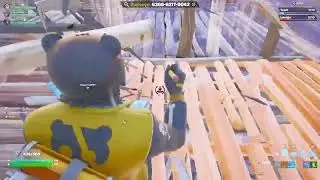 Gameplay completa de fortnite box fight 3v3 #fortnite7 #fortnite #boxfight 