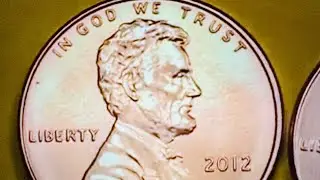 US 2012 Shield One Cent - A Century Of United States Lincoln Pennies