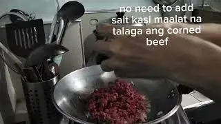 carne norte guisado #corned beef #de lata #how to cook corned beef #cooking tutorial #recipe ideas 