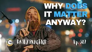 Feel the Preciousness of Life Today | Rhythmic Breathwork & Guided Hanpan | Ep. 387