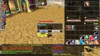 Blessed Upgrade Scroll Account Bug