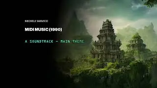 MIDI MUSIC (1990) - A SOUNDTRACK (MAIN THEME)
