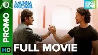 Munna Michael On Eros Now | Promo