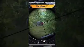 PUBG new gun AMR headshot #AMR #headshot #pubgmobile #new gun
