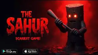 Hantu Tung Tung Tung Sahur 3D &ndash; Don&rsquo;t Oversleep! Funny Horror Gameplay