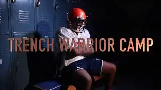 FCA Trench Warrior Camp