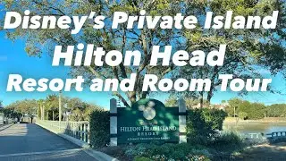 Disney's Private Island - Disney's Hilton Head Resort - 2 Bedroom Villa Disney Vacation Club