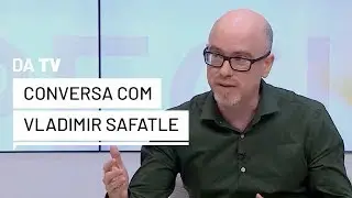 Bob Fernandes entrevista Vladimir Safatle | TVE Entrevista Especial