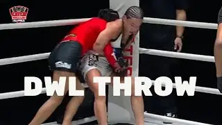 Itsuki Hirata: Double Wristlock Throw