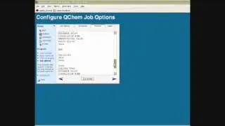Using WebMO