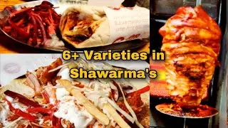 Try out Chicken Shawarma Rolls in Pune | Marrakesh | Pune Shawarma Roll | Pune Street food