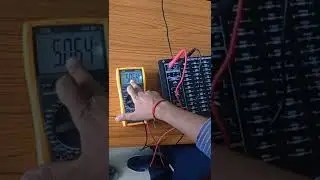 Discrete Component Trainer Board full description (Experiment no. 2)