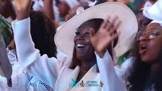 A celebration of womanhood,impact & endless possibilities.Moments from #WomenConverge2025