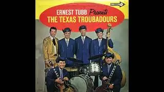 The Texas Troubadours - Rhodes Bud Boogie