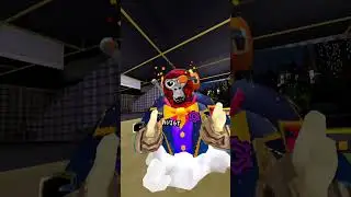 How to SOLO the ghost reactor boss #gorillatag #gorillatagquest #gaming #vr #gtag #recommended