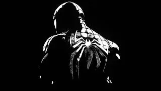 Spider-Man Black Web | Ultra Smooth 4K Video Wallpaper | Loopable Background | @4kvideowalls