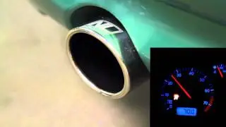MKIV GTI / Jetta 1.8T Exhaust System by NL Tuning