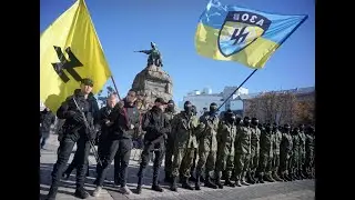 AZOV REGIMENT - DEFENDERS OF EUROPE (2014-2021)