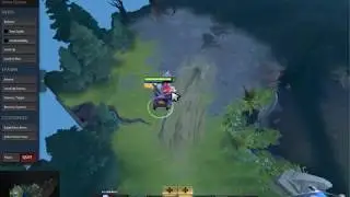 DTM! Dota 2 Hero Guide : Alchemist   Acid Spray (w Eng sub)