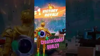 Creator CodeQualey #fortnite #supportacreatorcode