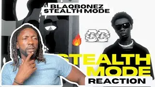 BLAQBONEZ - FREESTYLE | UNIQUE REACTION