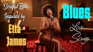 Timeless Love Songs | Etta James Inspired Blues & Soul Classics